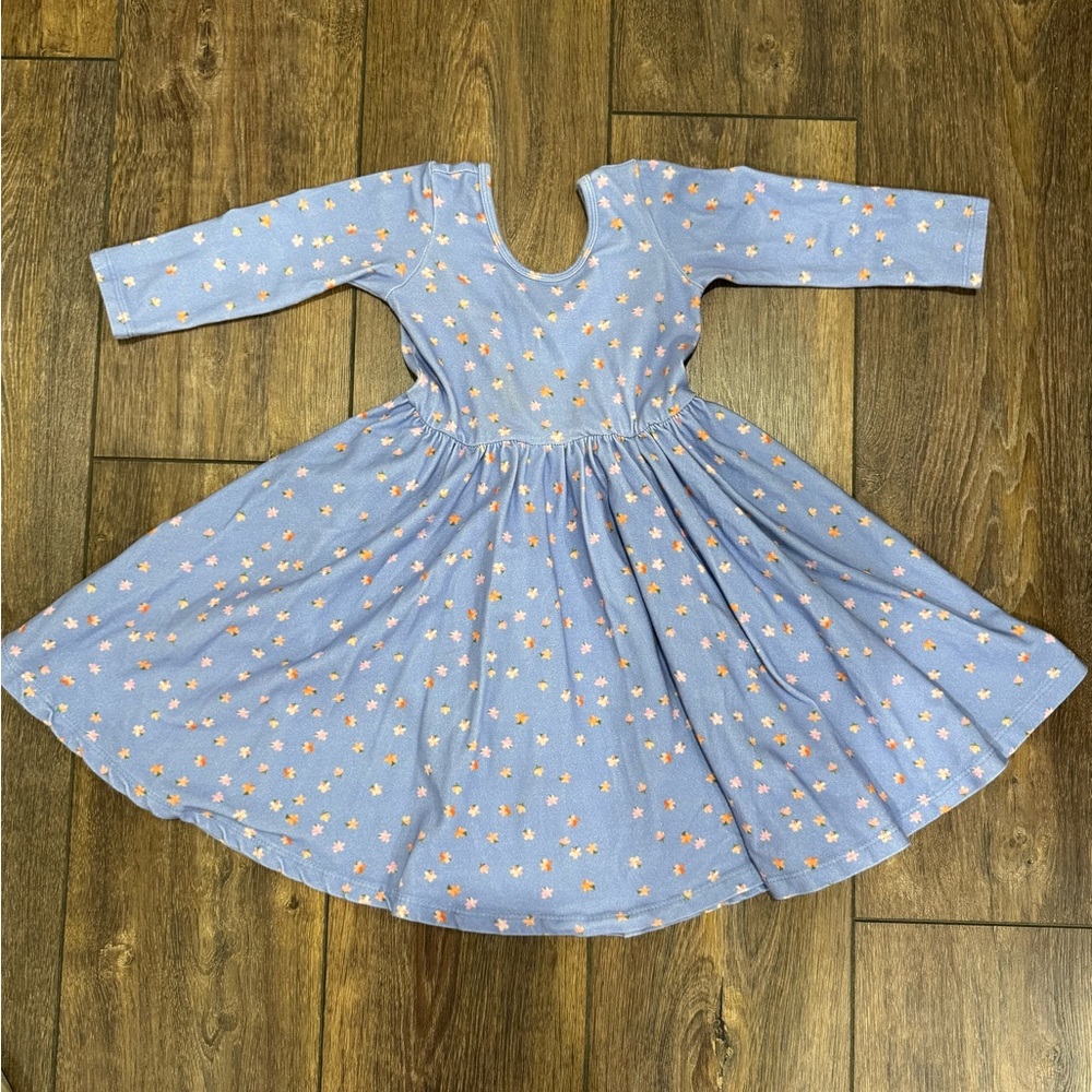 COPY - Light blue floral